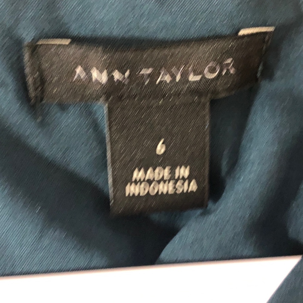 Ann Taylor Women Dress Size 6 - Picture 9 of 10